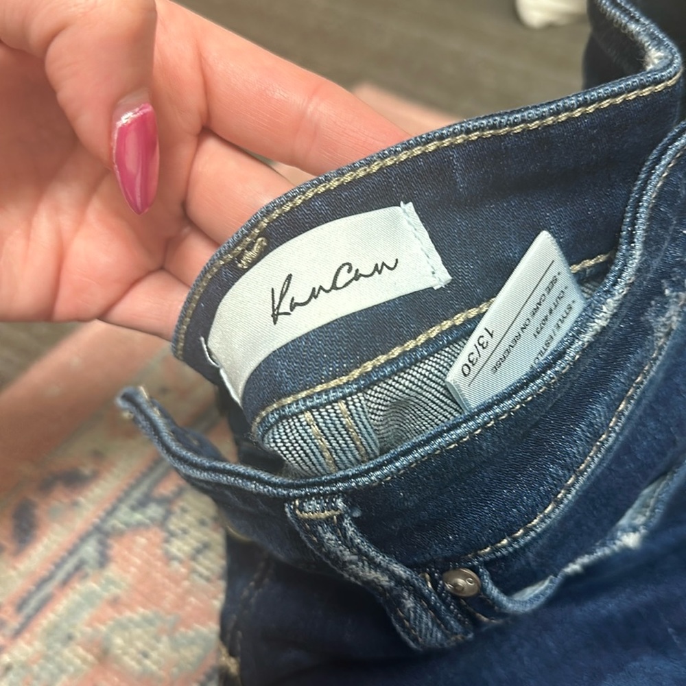 KanCan jeans size 13 like new